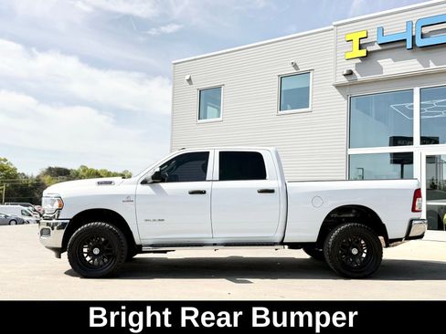 Used 2022 RAM 2500 Tradesman AWD/4WD image 15