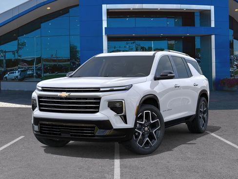 New 2026 Chevrolet Traverse High Country AWD/4WD image 33