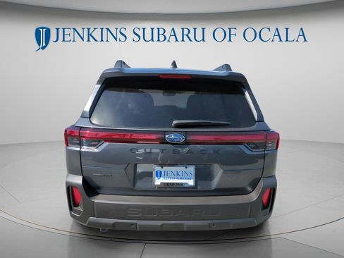 New 2026 Subaru Outback Limited AWD/4WD image 4
