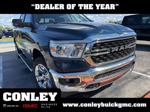 Used 2023 RAM 1500 Big Horn image 1