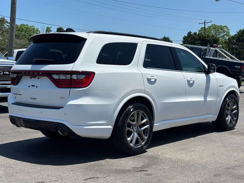 Used 2023 Dodge Durango R/T w/ Tow 'N Go Package AWD/4WD image 4