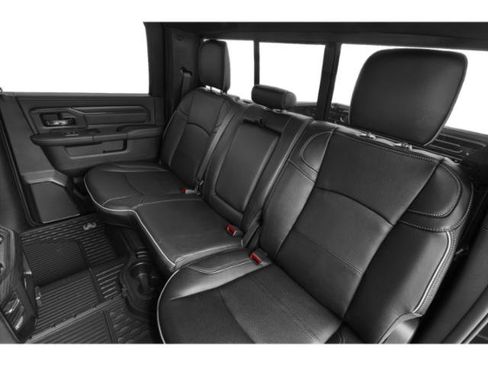 Used 2024 RAM 2500 Rebel w/ Towing Technology Group AWD/4WD image 12