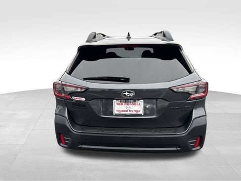 Used 2022 Subaru Outback Onyx Edition XT image 4