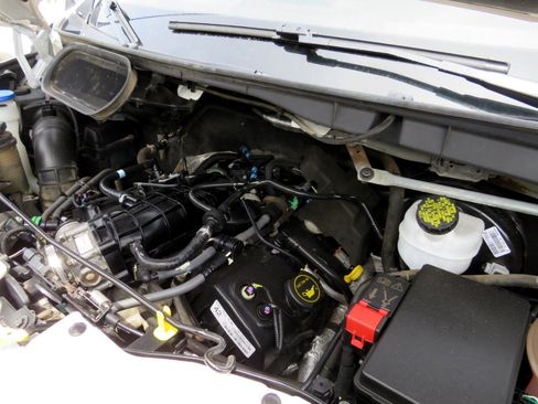 Used 2017 Ford Transit 350 148 High Roof Extended DRW image 33