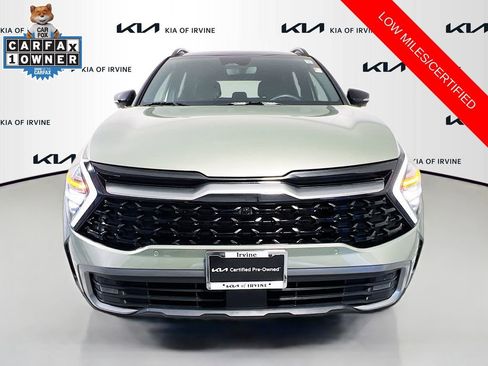 Certified 2024 Kia Sportage X-Pro Prestige AWD/4WD image 2