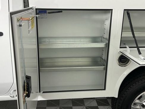 New 2025 Chevrolet Silverado 2500 W/T w/ WT Convenience Package image 13