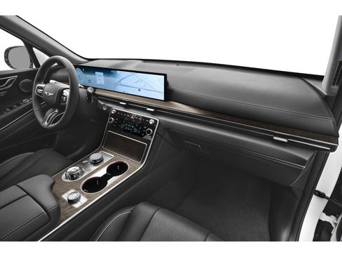 New 2026 Genesis GV80 2.5T Select AWD/4WD image 11