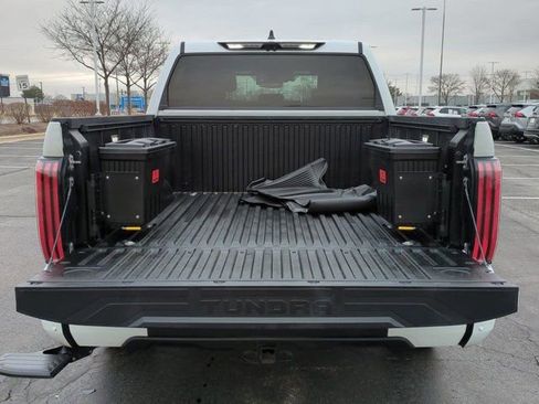 Used 2024 Toyota Tundra Platinum image 18
