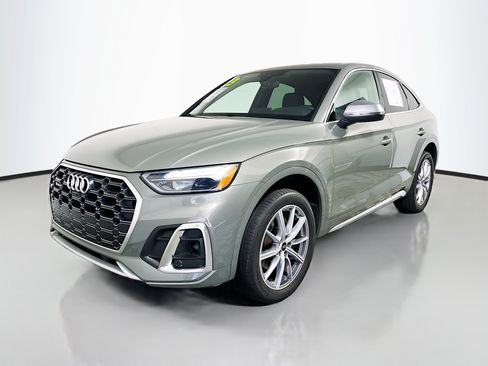 Used 2023 Audi SQ5 Premium Plus AWD/4WD image 10