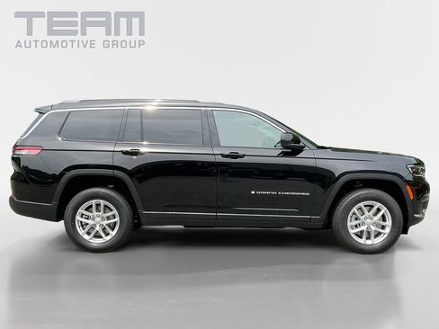 New 2025 Jeep Grand Cherokee L Laredo w/ Luxury Tech Group I AWD/4WD image 31