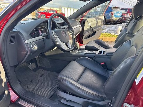 Used 2009 Pontiac G8 GT w/ Premium Package image 9