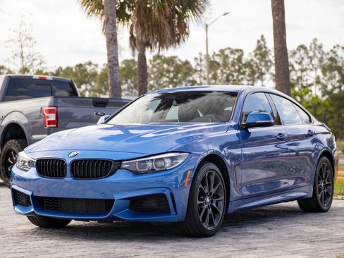 Used 2018 BMW 430i Gran Coupe xDrive AWD/4WD image 7