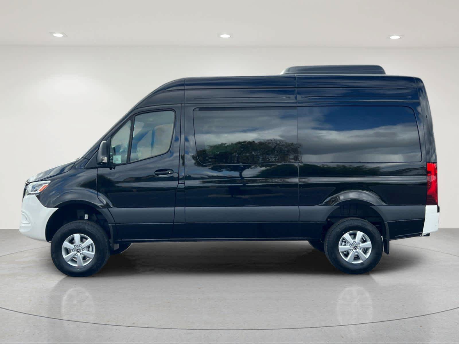 New 2026 Mercedes-Benz Sprinter 2500 image 2