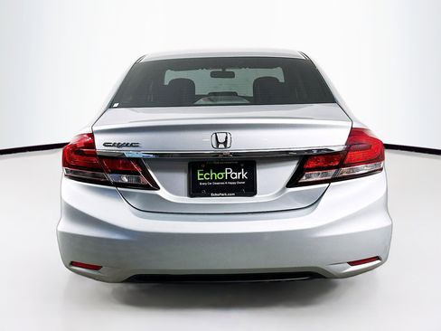 Used 2014 Honda Civic LX image 7