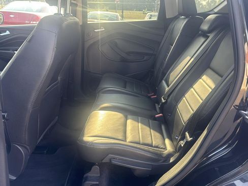 Used 2015 Ford Escape Titanium AWD/4WD image 11