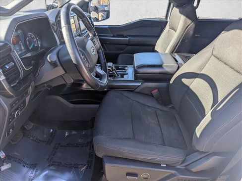 Used 2021 Ford F150 XLT w/ Equipment Group 301A Mid image 11