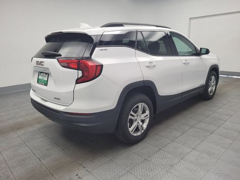 Used 2020 GMC Terrain SLE w/ Driver Convenience Package AWD/4WD image 9