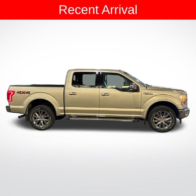 Used 2017 Ford F150 Lariat w/ Equipment Group 501A Mid AWD/4WD image 2