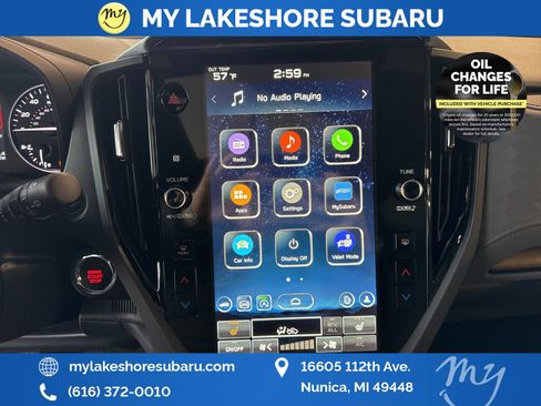 New 2026 Subaru Forester Sport image 15