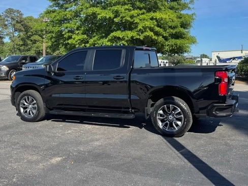 Used 2024 Chevrolet Silverado 1500 RST w/ All Star Edition Plus AWD/4WD image 5