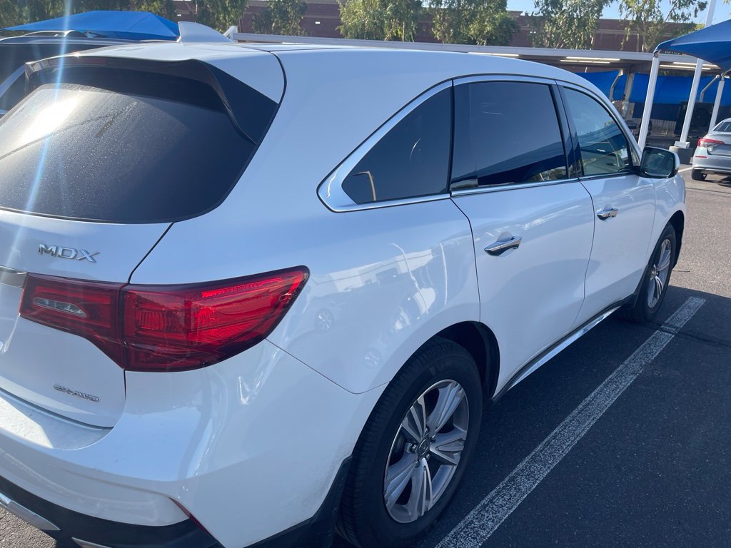 Used 2020 Acura MDX SH-AWD image 7