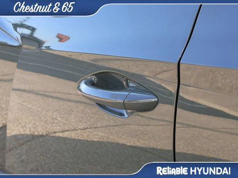 Certified 2025 Hyundai Tucson SEL FWD image 20