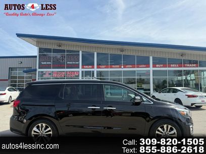 Used 2015 Kia Sedona SX Limited w/ SXL Technology Package