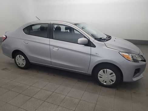 Used 2023 Mitsubishi Mirage G4 Black Edition FWD image 11