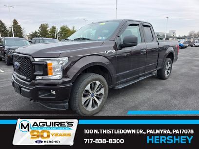 Used 2019 Ford F150 XL w/ Equipment Group 101A Mid