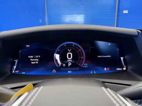 New 2026 Chevrolet Corvette Stingray Coupe w/ 1LT RWD image 19