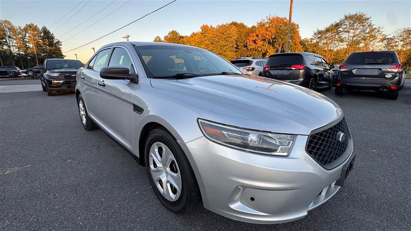 Used 2015 Ford Taurus Police Interceptor AWD image 16