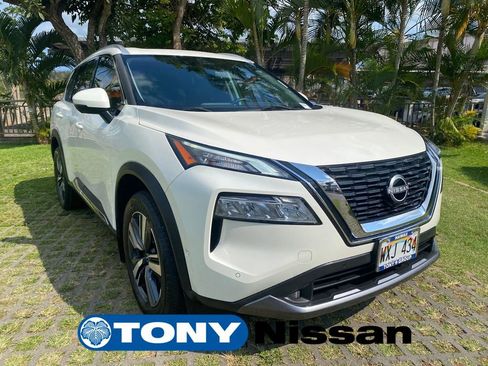 Used 2023 Nissan Rogue SL w/ SL Premium Package FWD image 1