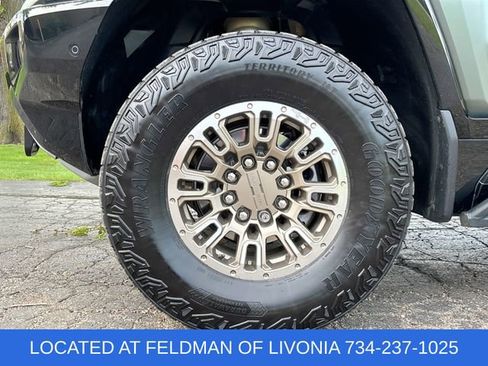 Used 2024 GMC Hummer EV 3X w/ Extreme Off-Road Package AWD/4WD image 31