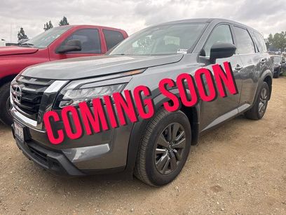 Certified 2024 Nissan Pathfinder S