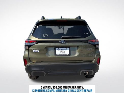 New 2026 Subaru Forester Limited AWD/4WD image 7