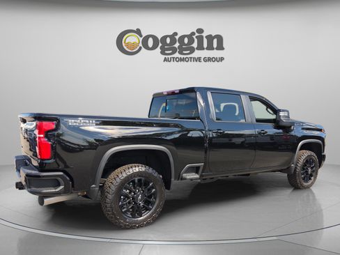 New 2026 Chevrolet Silverado 2500 LT w/ Trail Boss Package image 5