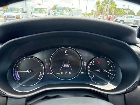 Certified 2025 MAZDA CX-50 AWD 2.5 Hybrid w/ Premium Pkg image 29