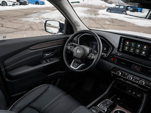 New 2026 Honda Pilot Elite image 15