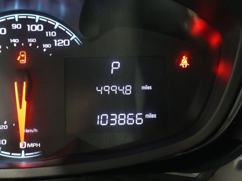 Used 2020 Chevrolet Spark LT image 36