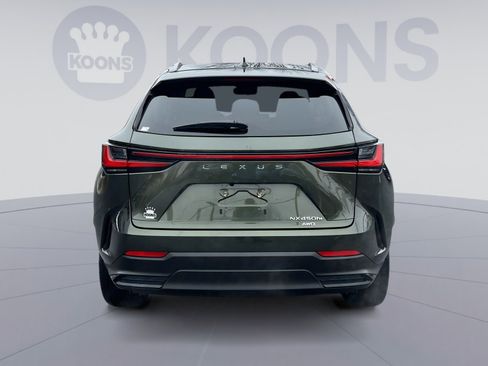 Used 2024 Lexus NX 450h+ AWD w/ Vision Package image 5