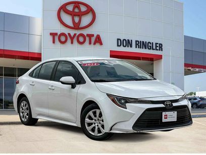 Certified 2024 Toyota Corolla LE