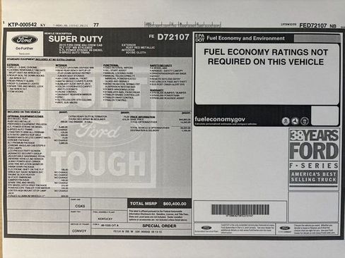 Used 2015 Ford F350 XLT w/ XLT Premium Package image 42