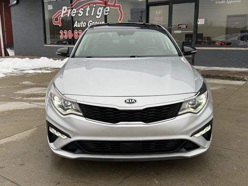 Used 2020 Kia Optima SX image 19