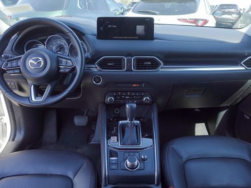 Used 2025 MAZDA CX-5 Carbon Edition AWD/4WD image 12