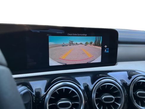 Used 2021 Mercedes-Benz CLA 250 w/ Premium Package image 13