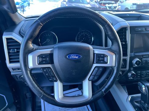 Used 2019 Ford F150 Lariat w/ Equipment Group 502A Luxury image 14