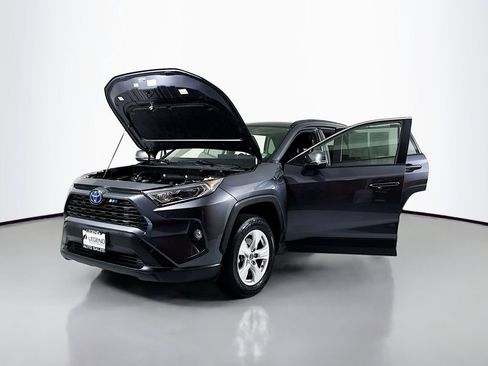 Used 2019 Toyota RAV4 XLE w/ Convenience Package AWD/4WD image 20