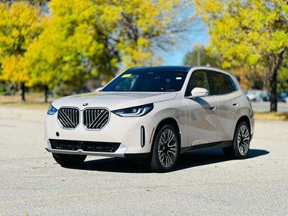New 2026 BMW X3 xDrive30 w/ Premium Package
