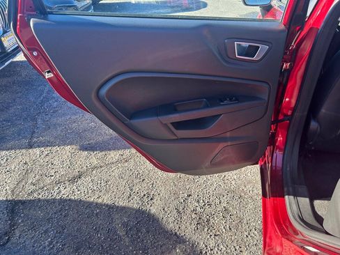 Used 2014 Ford Fiesta Titanium w/ Exterior Protection Package FWD image 11