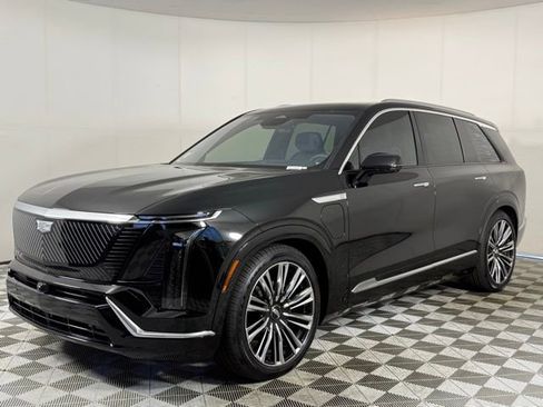 New 2026 Cadillac Vistiq Premium Luxury AWD/4WD image 2